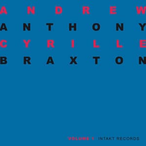 Duo Palindrome 2002, Vol. 1 - Andrew Cyrille