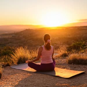 Melodías Lofi Relajadas Para Tardes Tranquilas - Ciudad flotante