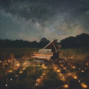 Música De Piano: Armonías Nocturnas - Piano Jazz Tarde en la noche