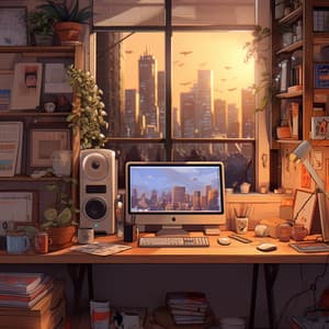 Productividad Oceánica: Ritmos De Ondas Para Trabajar - Ruidos de la Selva