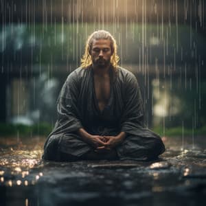 Lluvia Binaural: Sinfonía Calmante Del Agua - Binaurales Colectivo