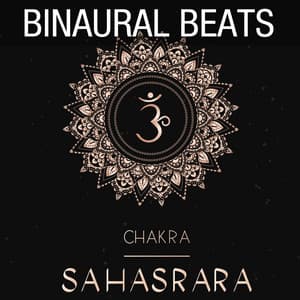 Binaural Beats - Sahasrara Chakra 15.0 Hz - Isochronic Tones
