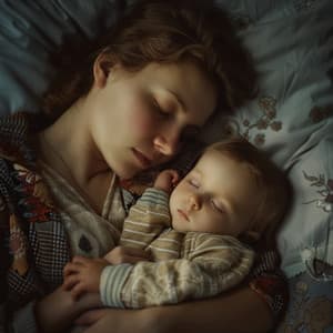 Rocío De Canción De Cuna: Frescura De Sueño De Bebé - Bebé duerme tatata