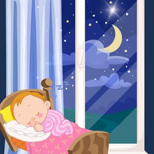 Whispers of the Night Sky: Melodies for Baby Sleep - Non-stop Noise Channel