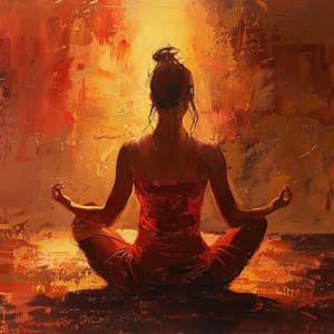 Yoga Al Amanecer: Música Para Rutinas Matutinas - Era dorada