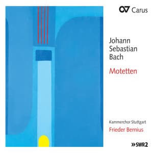 Johann Sebastian Bach: Motetten - Johann Sebastian Bach