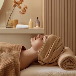 Masajes Relajantes: Música Tranquila Para Masajes - Canela vainilla