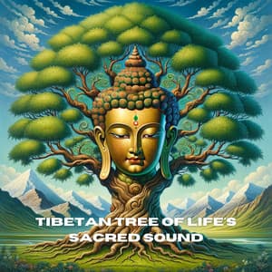 Tibetan Tree of Life's Sacred Sound: Buddhist Meditation Music - Chanting Buddhist World