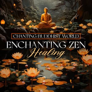 Enchanting Zen Healing - Chanting Buddhist World