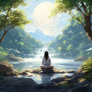 Streamside Serenity: Melodies for Meditation - Water sound bank
