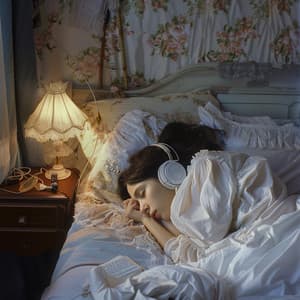 Sleep Soundly: Chill Music for Nights - Headphone Noise