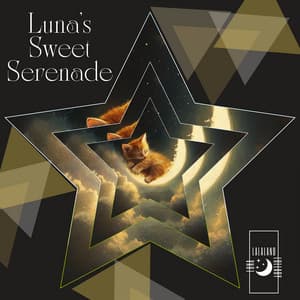 Luna's Sweet Serenade: A Cradle of Dreams - Luna Lalaland Lullaby