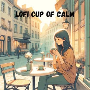 Lofi Cup of Calm: Laid-back Beats for Cozy Moments - Chillwave Barista