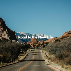 Road to the New Life - Coffee Lounge Jazz Band Chill Out