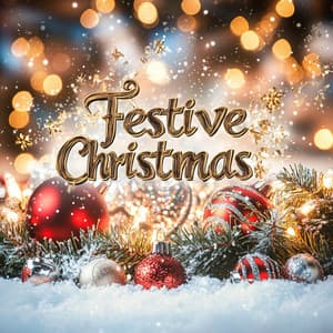 Festive Christmas - Christmas Carols Song