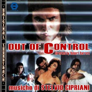 O.S.T. Out of Control - Stelvio Cipriani