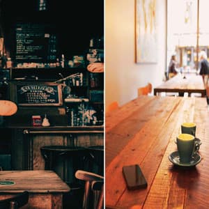 Music for Feeling Retro - Jazz Guitar Solo - Date Night Chill Out Playlist