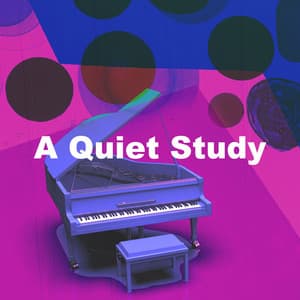 A Quiet Study - Christian Piano Music