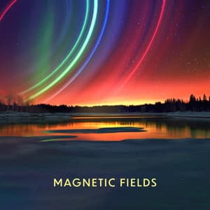 Magnetic Fields: Mental Clarity, Meditation Music - New Age Instrumental Music