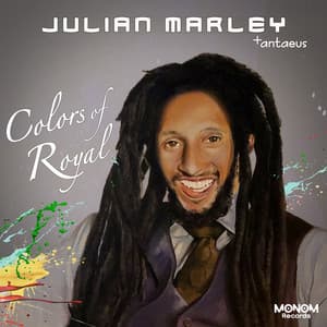 Colors Of Royal - Julian Marley