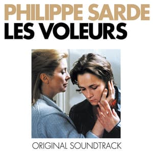 Les voleurs - Philippe Sarde
