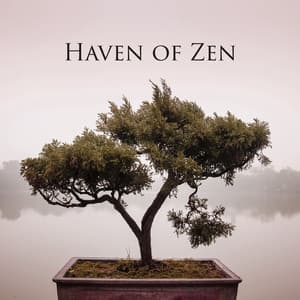 Haven of Zen: Meditation with Asian Sounds of Japanese Shakuhachi, Koto and Traditional Instrumental Music - Oriental Meditation Music Academy