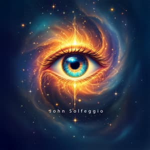 Eye of Gaia & Third Eye Activation - John Solfeggio