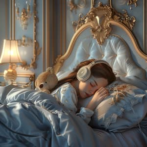 Chill Music for Sleep: Midnight Calm Descends - Midnight Sleep Harmony