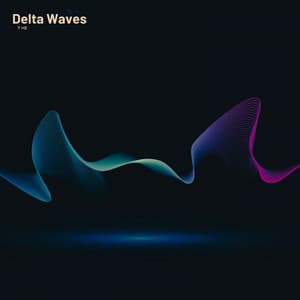Waves of 7 Hz - Sleep Music Delta Waves