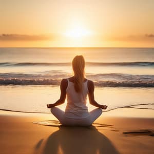 Calma Guiada: Música Para Meditación Y Enfoque - Academia de Música Mantras Budistas