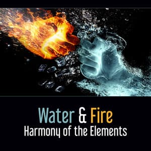 Water & Fire: Harmony of the Elements – Inward Meditation, Art of Healing, Goddess of the Universe, Emotional Freedom - Harmony Nature Sounds Academy