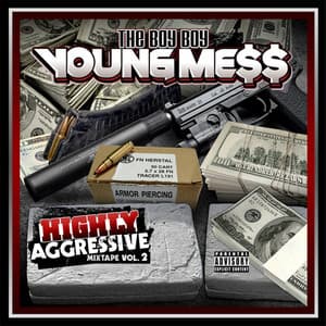 Highly Aggressive, Mixtape Vol. 2 - Messy Marv