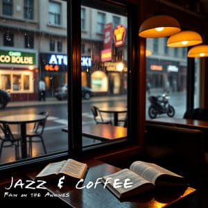Rain on the Awnings - Jazz & Coffee
