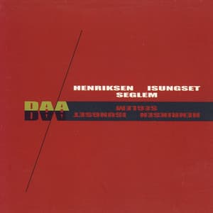 Daa - Arve Henriksen