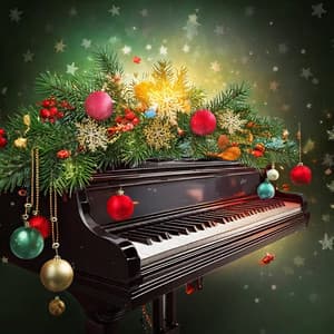 Peaceful Christmas Piano - Christmas Piano Players