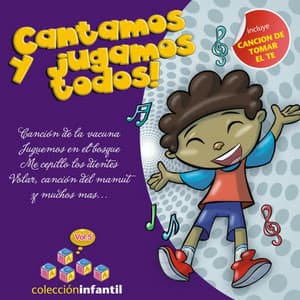 Cantamos y Jugamos Todos - Colección Infantil