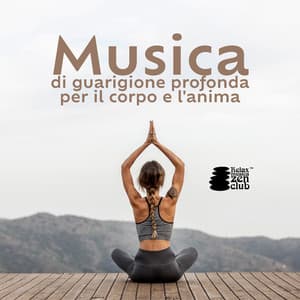 Musica di guarigione profonda per il corpo e l'anima - 432 Hz Riparazione del DNA, Musica rilassante, Musica per meditazione - Hz Solfeggio