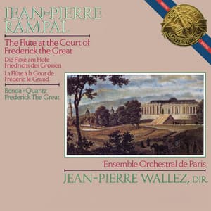 The Flute at the Court of Frederick the Great - Jean-Pierre Rampal
