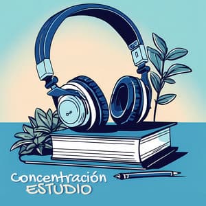 Concentración Estudio - Atmósfera de Música Electrónica para Estudio Profundo - Mente Abierta