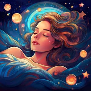 Sleep Tones: Music for Restful Nights - Functional Music