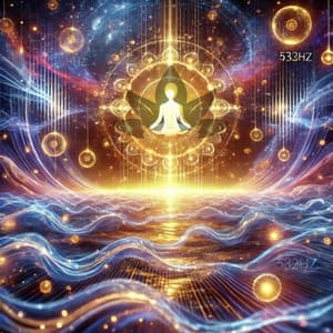 963 Hz - Elevate Your Spirit with High-Vibrational Sound Healing - Oasis For Piano