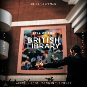 Live at the British Library - Ludwig van Beethoven