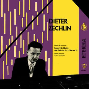 Beethoven: Concerto for Piano and Orchestra No. 1 C Major, Op. 15 - Ludwig van Beethoven