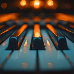 Tranquil Orchestra for Focused Minds - Miguel Johnson