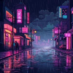 Relax Nocturno Lofi: Música Nocturna Relajante - Era instantánea