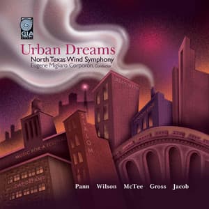Urban Dreams - Eugene Migliaro Corporon