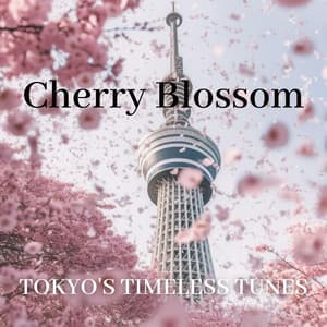 Cherry Blossom: Tokyo's Timeless Tunes - Chinese Channel