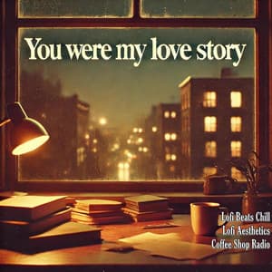 You Were My Love Story - Lofi Beats Chill