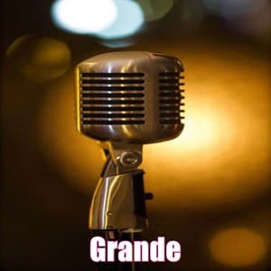 Grande - Old School Hip Hop