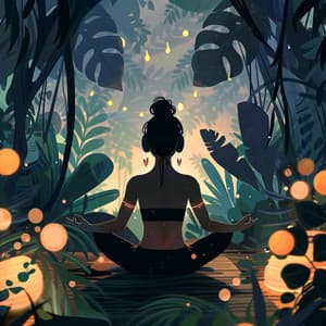 Yoga Vibes: Melodies for Flow - Yoga Music Yoga